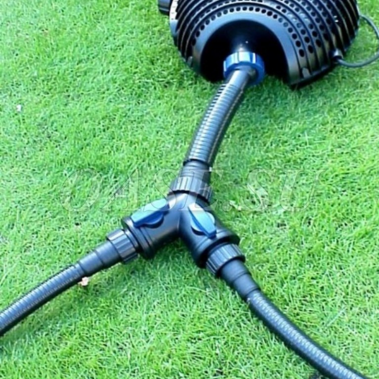 Y-распределитель воды 1 1/2'