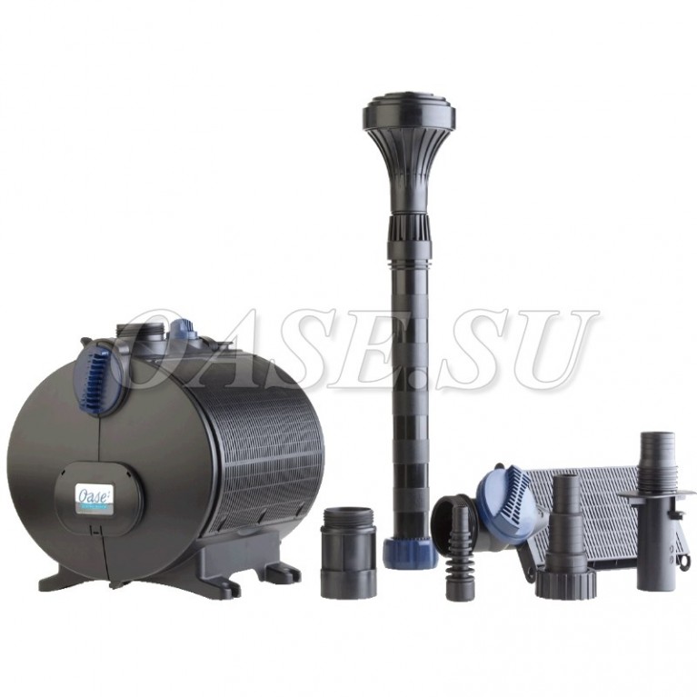 Aquarius Fountain Set 6000