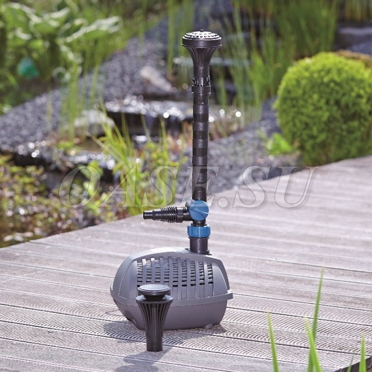 Aquarius Fountain Set Eco 9500