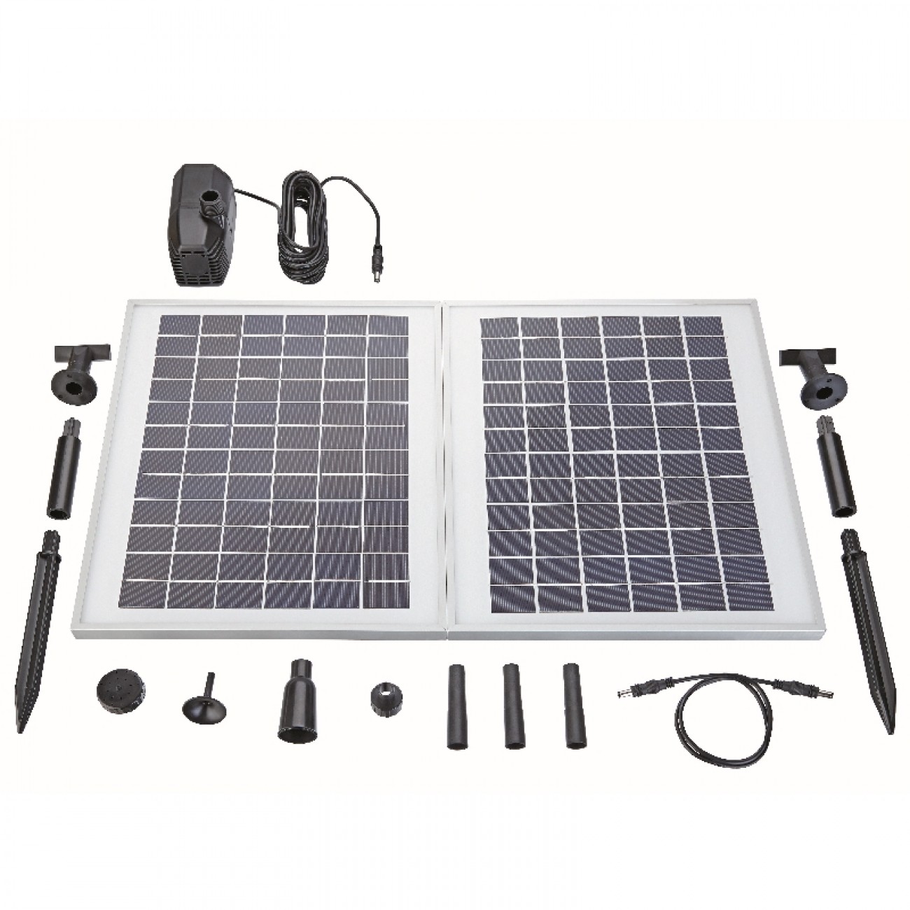 Pontec PondoSolar 1600