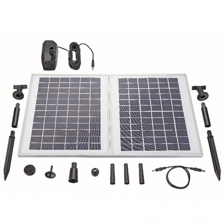 Pontec PondoSolar 1600