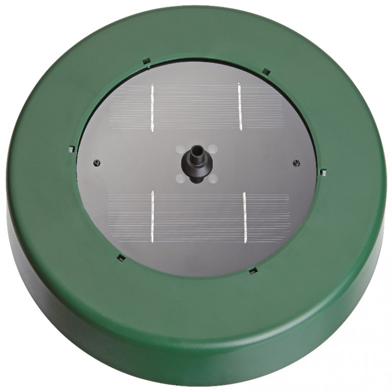 Pontec PondoSolar Island 250 Control