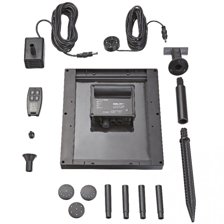 Pontec PondoSolar 250 Control