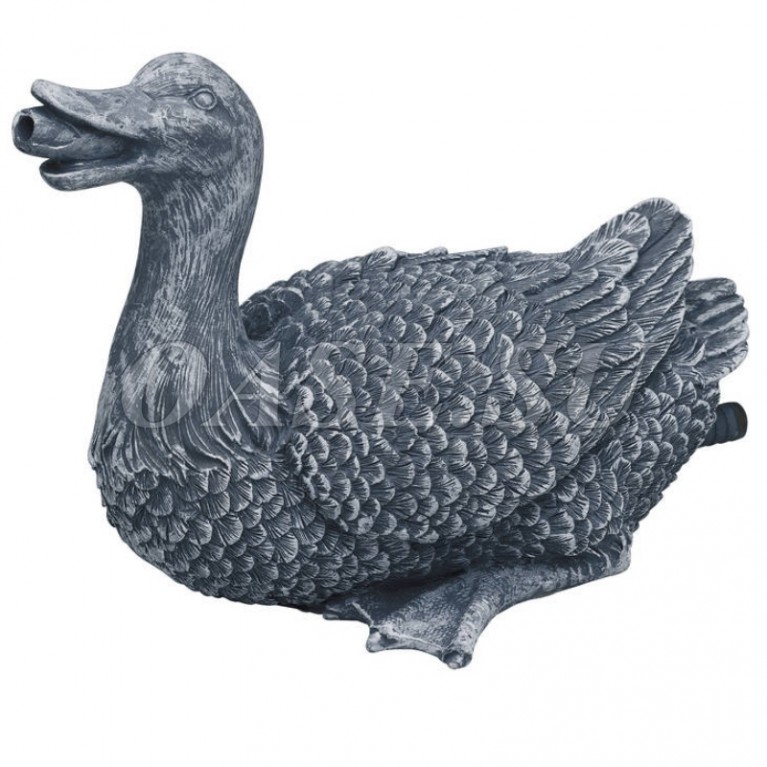 Декоративная фонтанная фигура 'Утка'