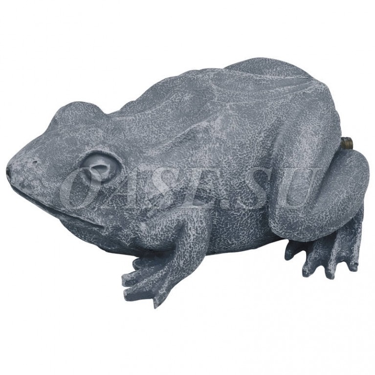 Декоративная фонтанная фигура 'Лягушка'