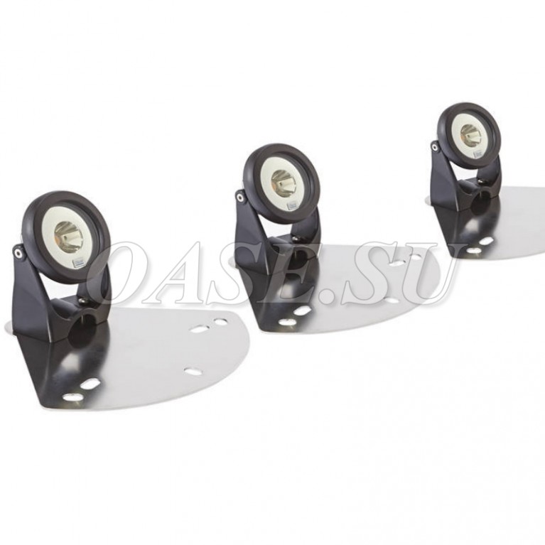 LED подсветка для плавающих фонтанов