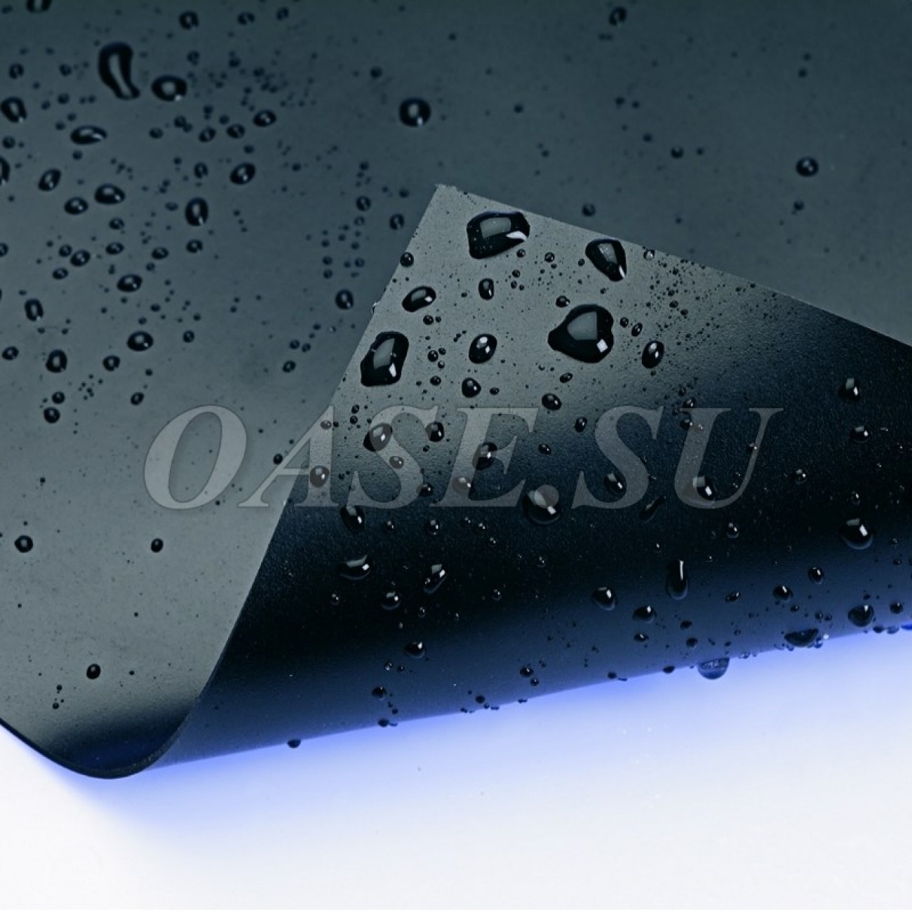Пленка для пруда AlfaFol black 1,0 mm / 6,0 x 25 m