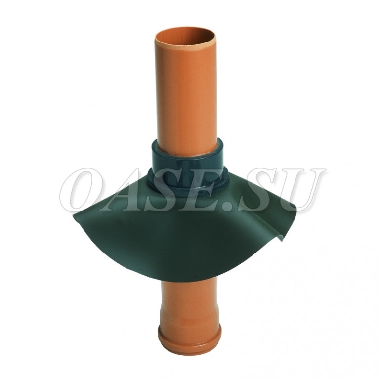 Стеновой проход через пленку SwimFol liner connection DA 50