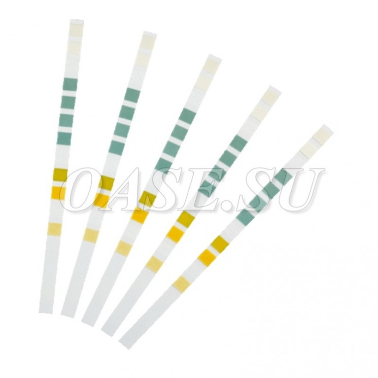 Быстрый анализ воды - QuickStick 6 in1