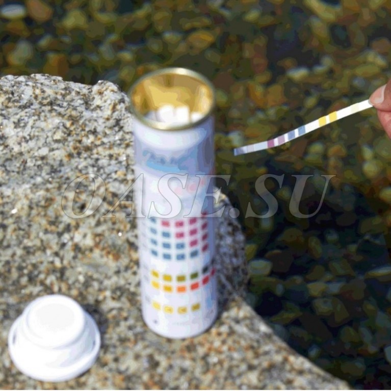 Быстрый анализ воды - QuickStick 6 in1
