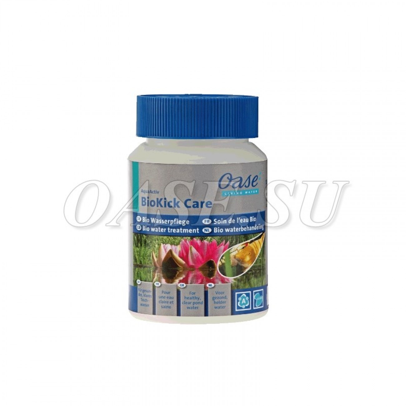 Бактерии в помощь системы фильтрации - BioKick Care 250 ml (на 38 м³)