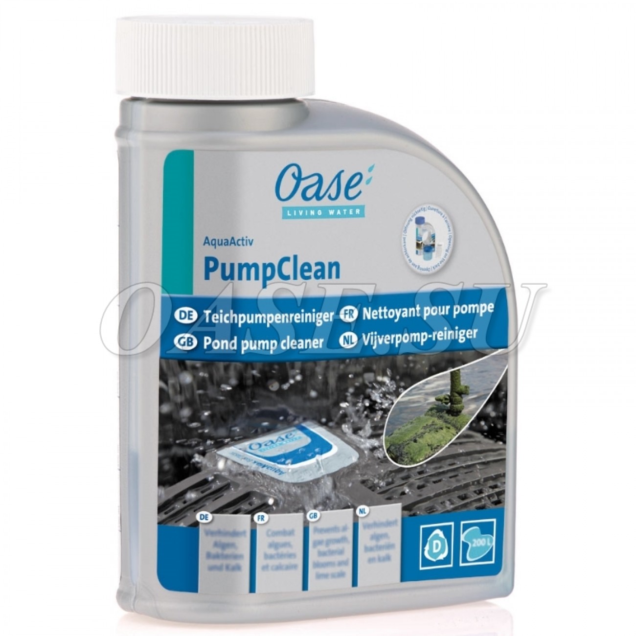 Средство по уходу за оборудованием PumpClean