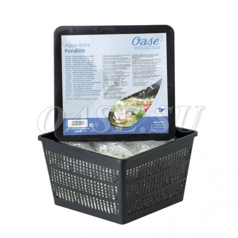 Средство против аммиака - PondLith (на 10 м³)