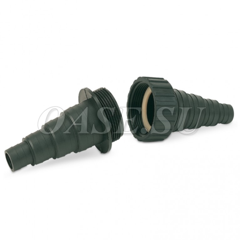 Универсальное шланговое соединение 1 1/2'