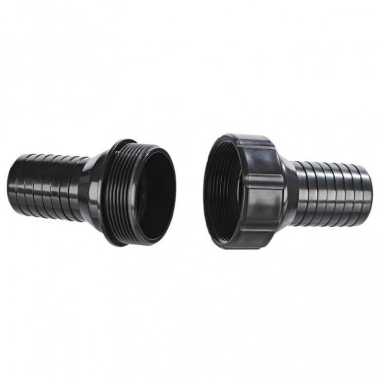 Универсальное шланговое соединение 1 1/2'