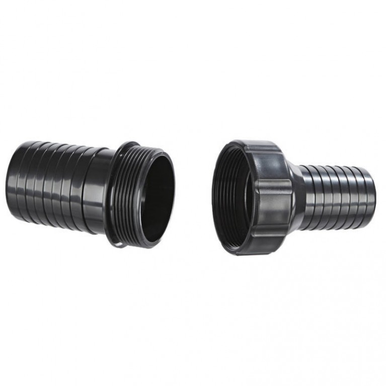 Универсальное шланговое соединение 1 1/2'