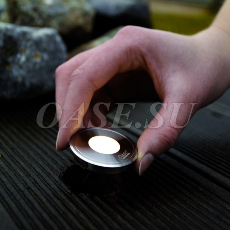 Встраиваемый светильник LunAqua Terra Led Solo