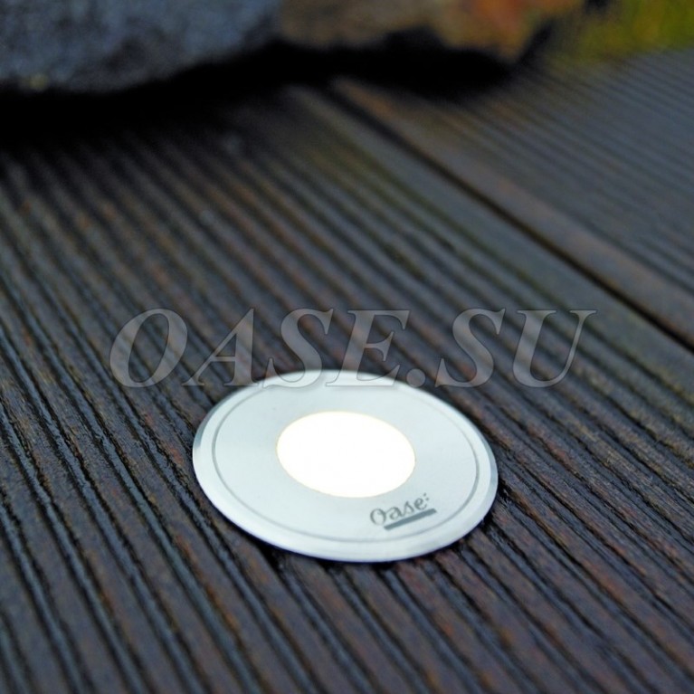 Встраиваемый светильник LunAqua Terra Led Solo