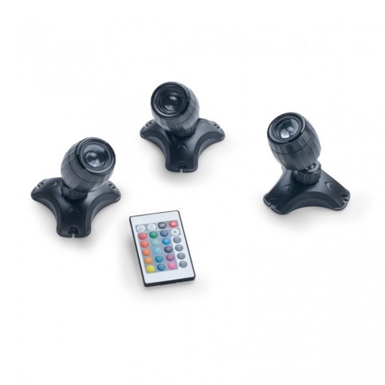 Pontec PondoStar LED RGB Set 3