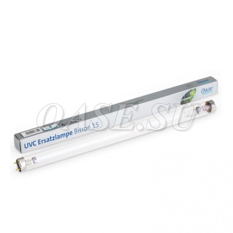 Запасная (сменная) лампа UVC 15 Вт