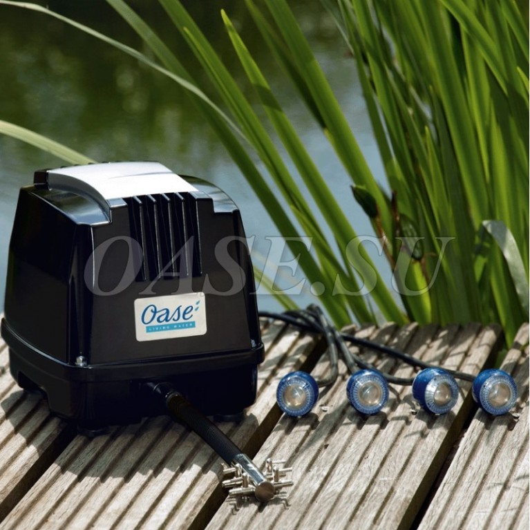Аэратор береговой AquaOxy CWS 4800