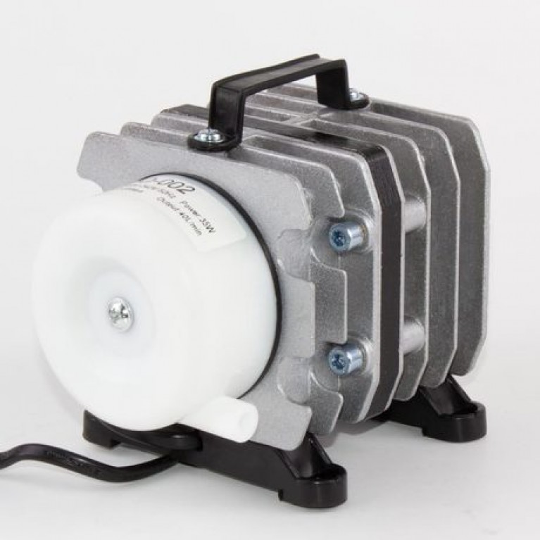 Аэратор для пруда ACO-002, 40л/м, 0,03mpa давление, 35вт