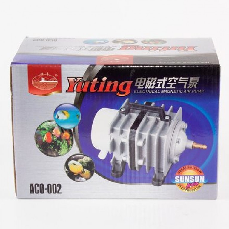 Аэратор для пруда ACO-002, 40л/м, 0,03mpa давление, 35вт