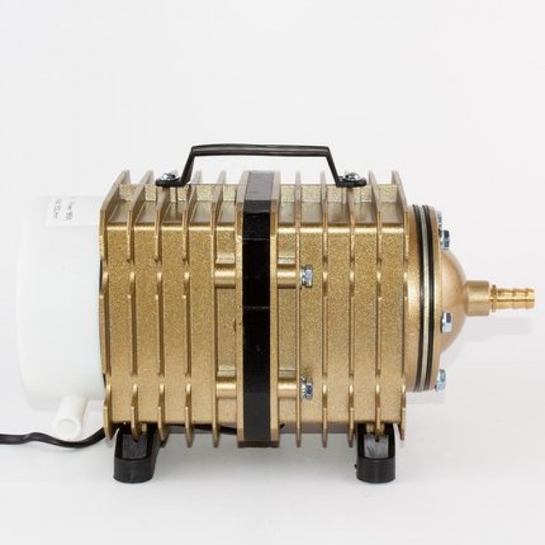 Аэратор для пруда ACO-012, 150 л/м, 0,42 бар, 185 вт , может работать зимой и летом