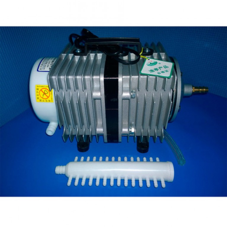 Аэратор для пруда ACO-016, 450 л/м, 0,5 бар, 520 вт , может работать зимой и летом