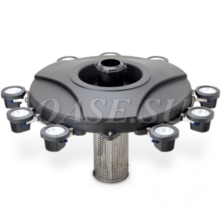 Плавающий фонтан - аэратор AirFlo 1,5 KW / 230 V