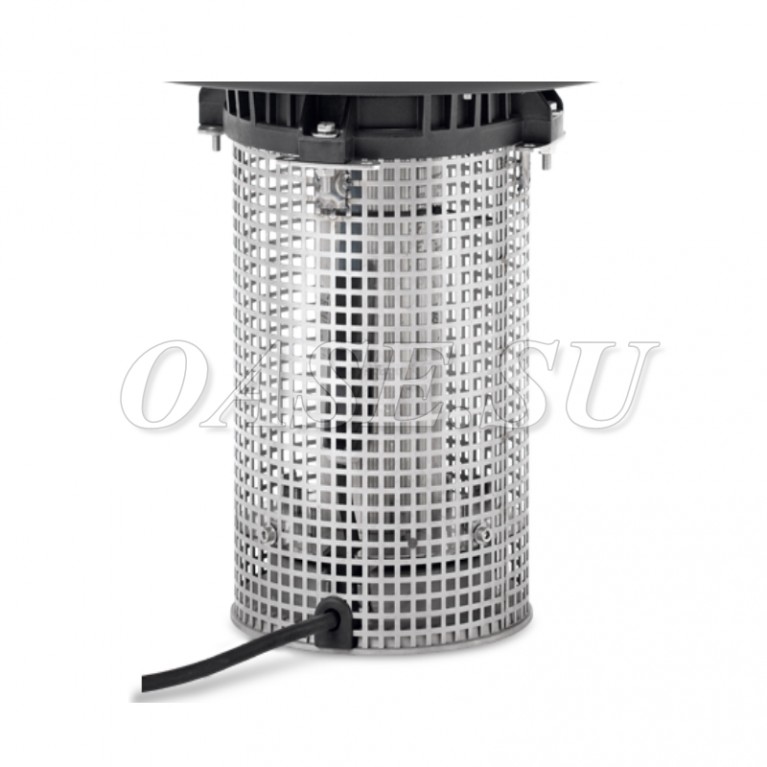 Плавающий фонтан - аэратор AirFlo 4,0 KW / 400 V