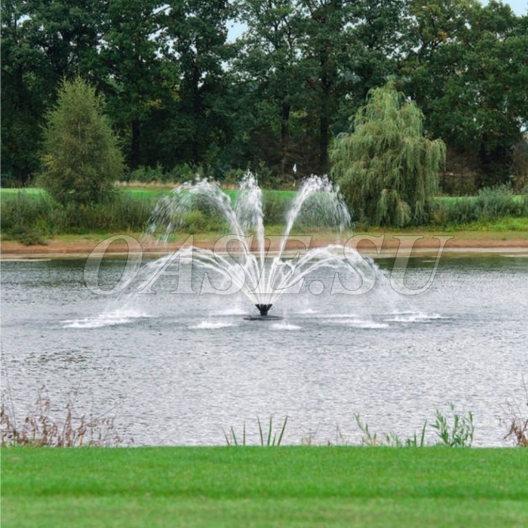 Плавающий фонтан - аэратор AirFlo 1,5 KW / 230 V