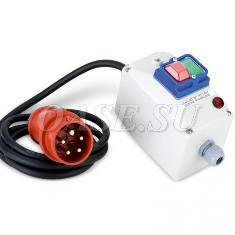 Плавающий фонтан - аэратор AirFlo 1,5 KW / 230 V