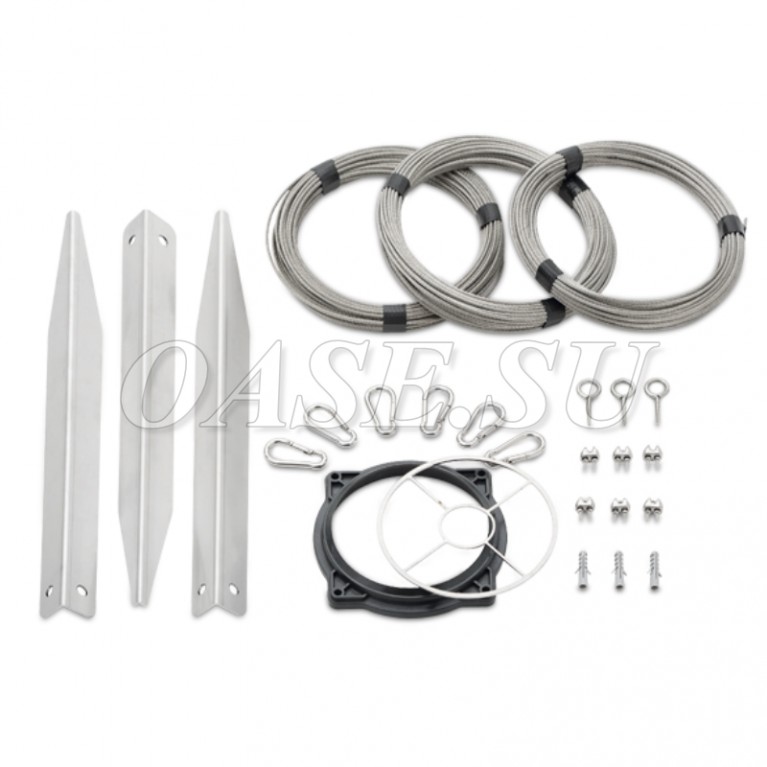 Плавающий фонтан - аэратор AirFlo 4,0 KW / 400 V