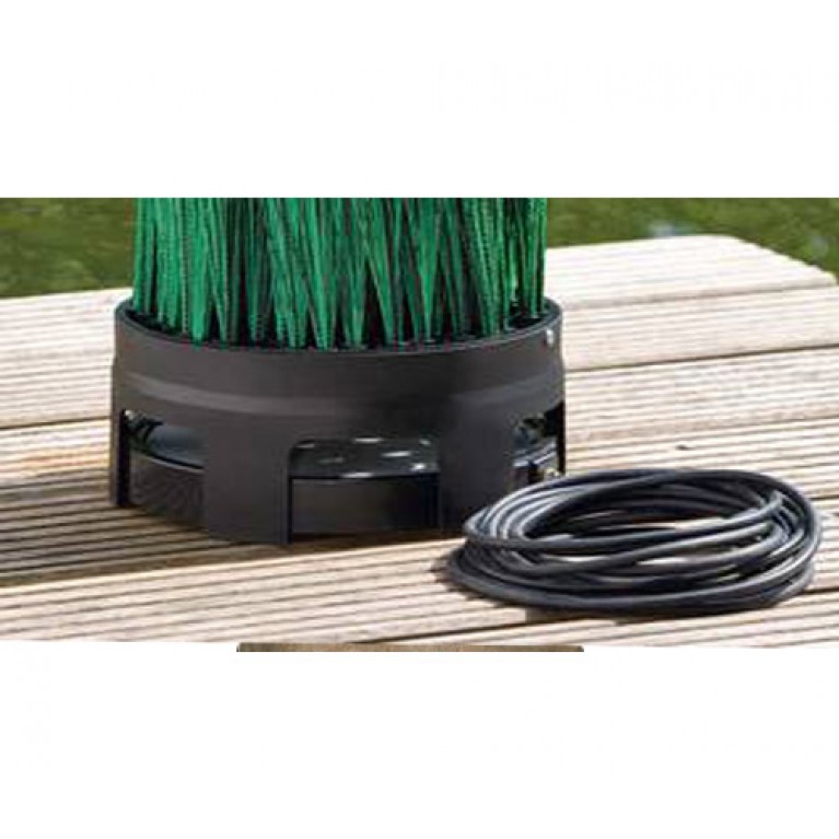 Рассеиватель для аэратора декоративный "Трава", OxyTex CWS 1000, 22*30cm, 9mm штуцер