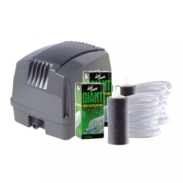 Аэратор Silenta Pro 4800