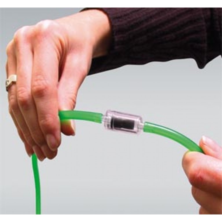 Клапан обратный для воздуха 4(5)мм HJS-3081