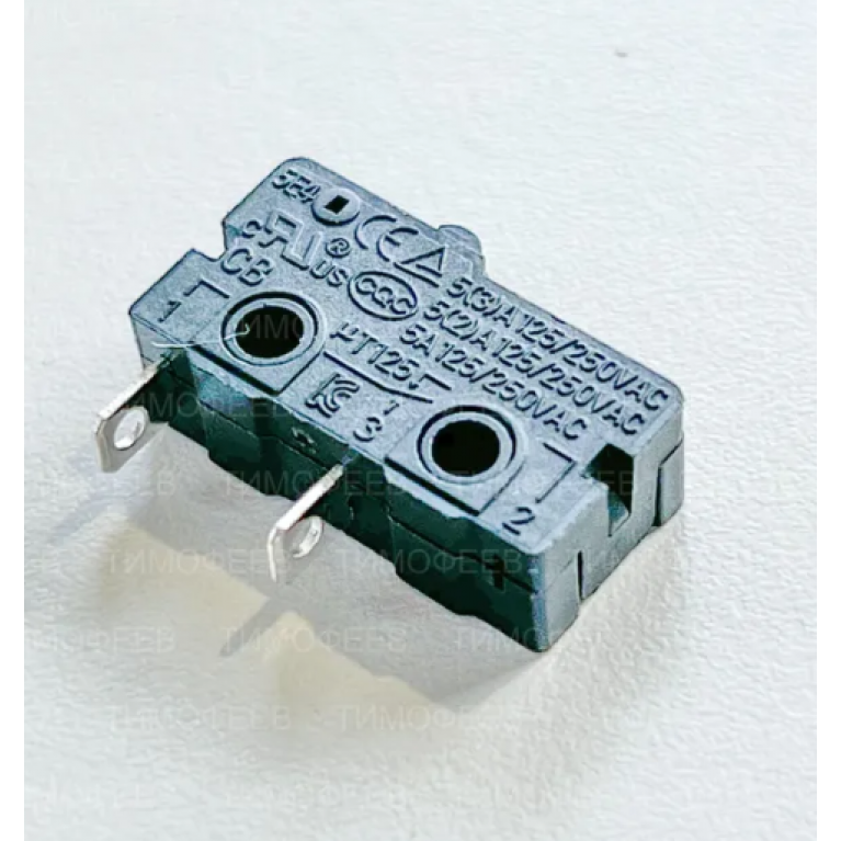 Система защиты для компрессоров JECOD микропереключатель, пластиковый фиксатор (стопер)