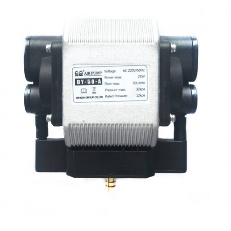 Компрессор для пруда SunSun DY-50А, 50 л/мин, 0,032мра, 25 вт