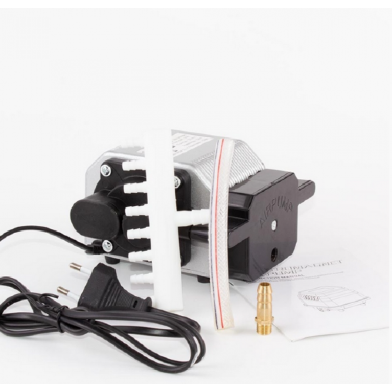 Компрессор для пруда SunSun DY-50А, 50 л/мин, 0,032мра, 25 вт