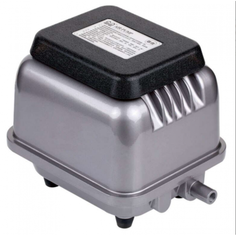 Компрессор для пруда SunSun HJB-500, 500 л/мин, 420 вт