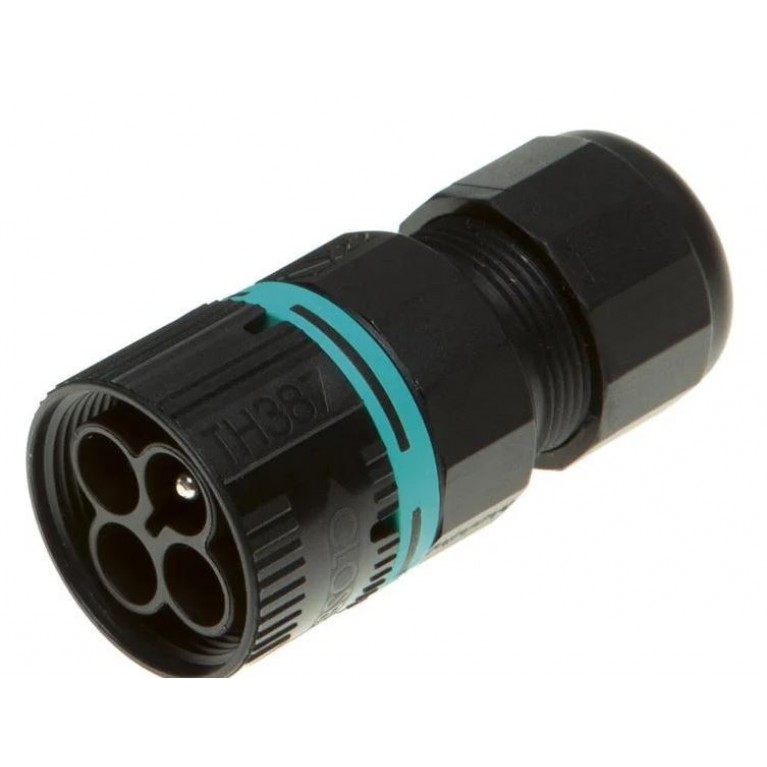 Кабельный соединитель TEEPLUG THB.387.A4A+B4A