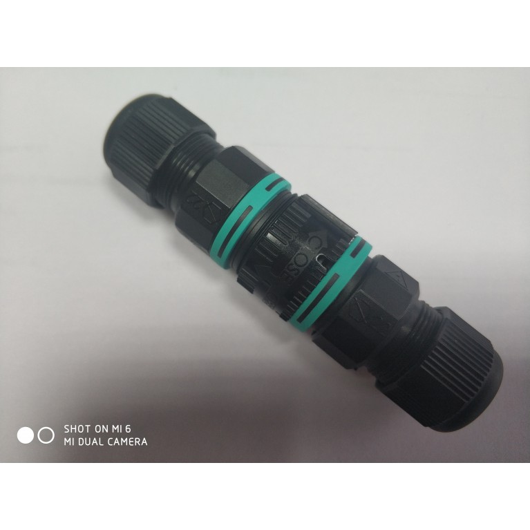 Кабельный соединитель TEEPLUG THB.387.A4A+B4A