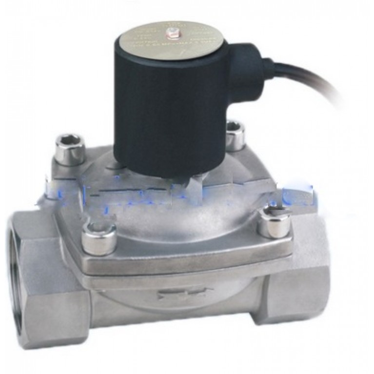 Клапан электромагнитный HQ-FS25, АC24V