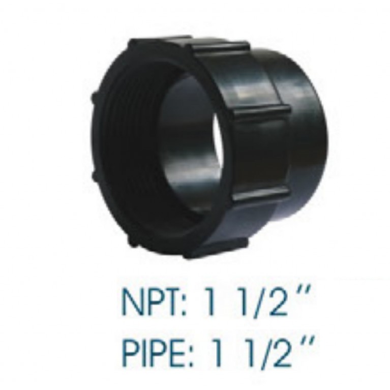 Фиттинг Connector NPT 11/2" Pipe 2"