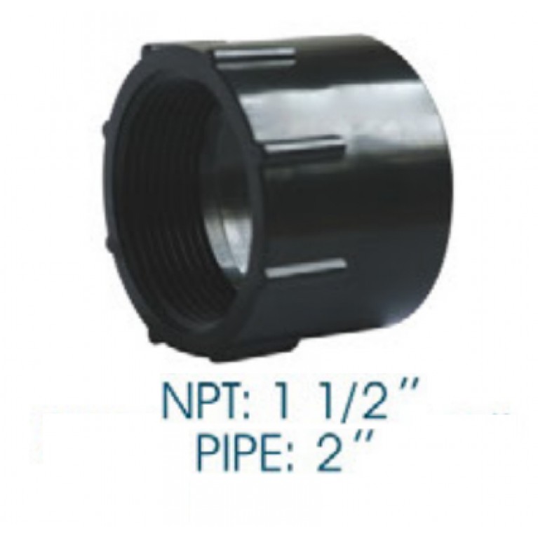Фиттинг Connector NPT 11/2" Pipe 11/2"