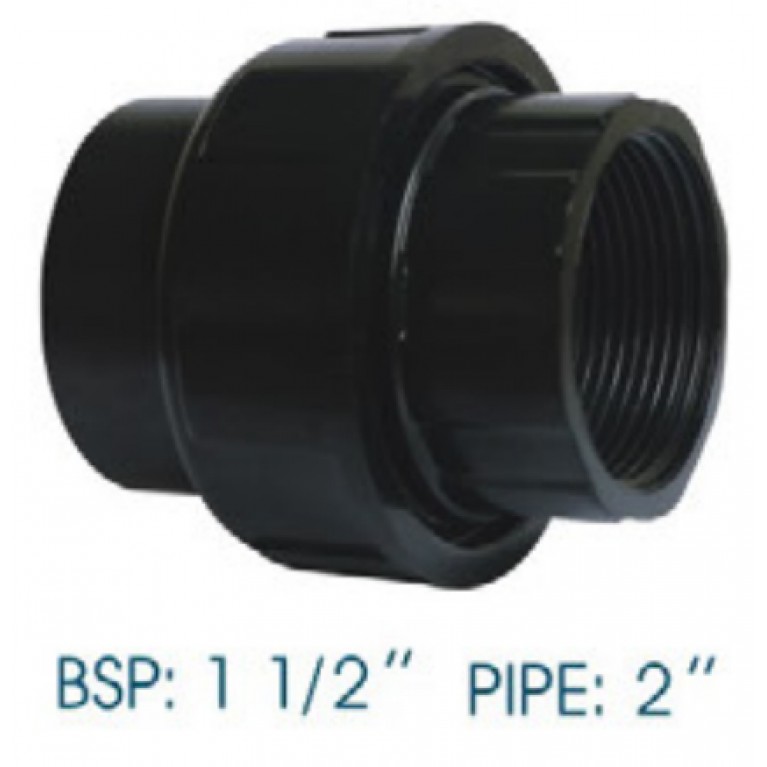 Фиттинг Connector NPT 11/2" Pipe 21/2"