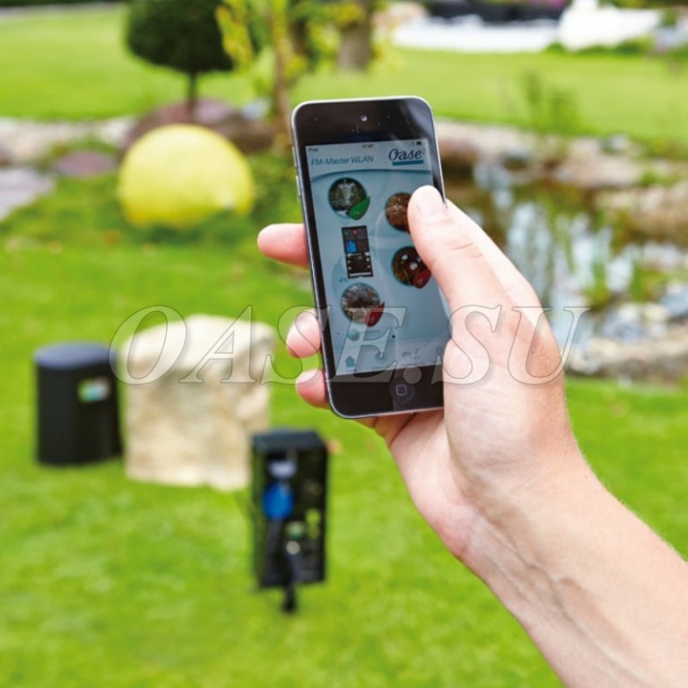 InScenio FM-Master WLAN