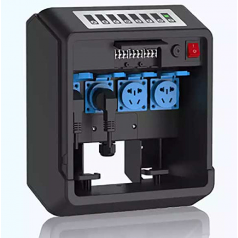 Садовая WI-FI розетка GRECH CSB 607B WLAN