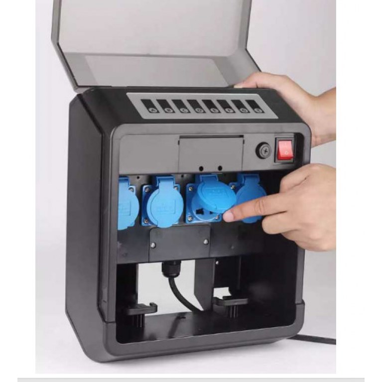 Садовая WI-FI розетка GRECH CSB 607B WLAN